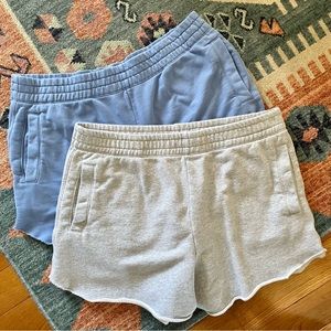 Aerie On My Way High Waisted Shorts